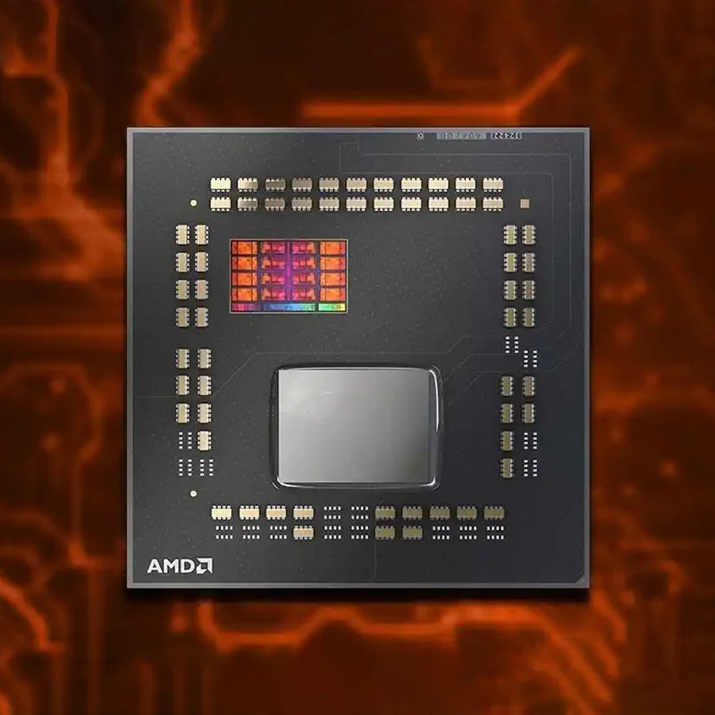 Processeur AMD Ryzen 5 5600XT - 6 Cœurs 12 Threads 4,6 GHz AM4