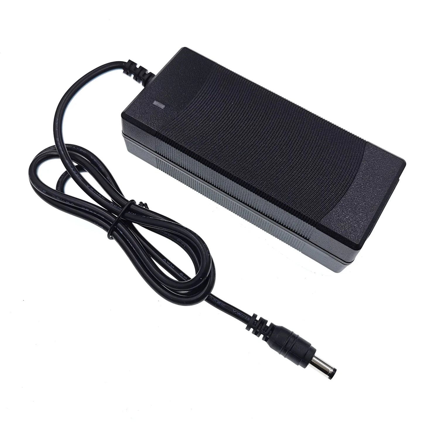 Chargeur Batterie Lithium 36V 2A - Compatible Trottinette & Vélo Électrique 10S