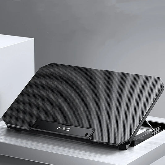 Refroidisseur PC Portable Gaming — Support Ventilé pour 12-16 Pouces
