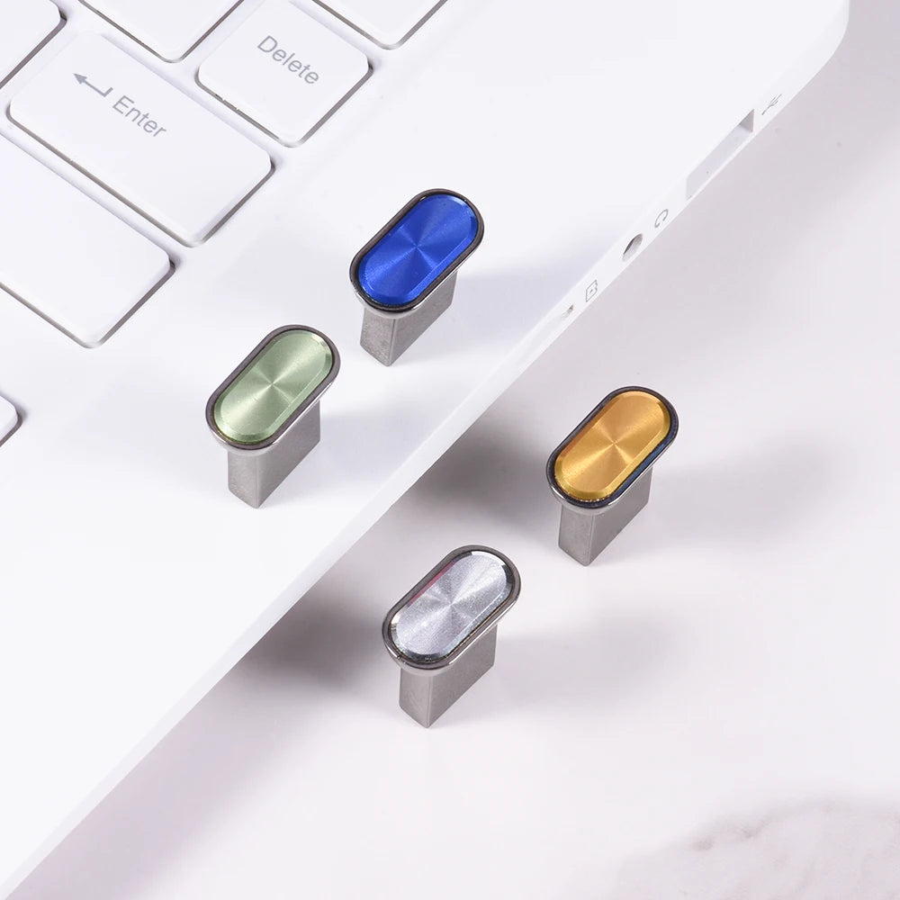 Clé USB 3.0 Super Mini - 4Go à 128Go Stockage Portable