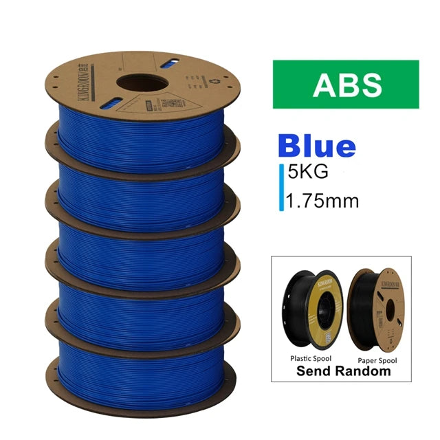 Filament PLA 3D KINGROON 1.75mm - 1kg Précision ±0.03mm Multicolore