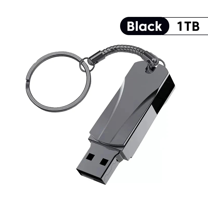 Clé USB 3.0 Haute Vitesse - 512GB à 2TB Waterproof