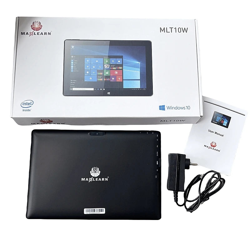 Tablette Windows 10 Pro 10,1" - Intel Celeron 4 Go RAM 32 Go