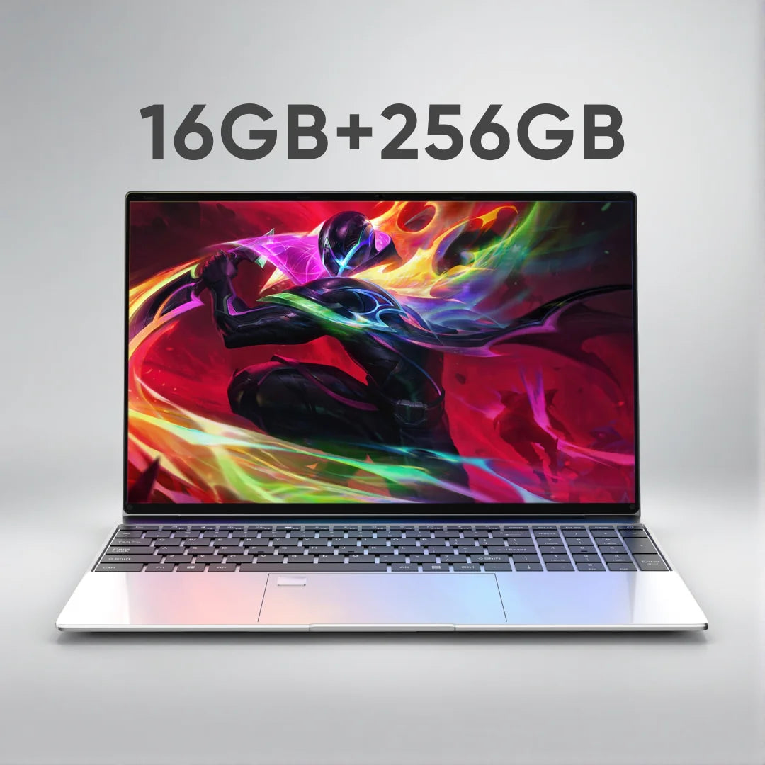 Laptop 15,6" Windows 11 - Intel i9 32 Go RAM 2 To SSD Gaming