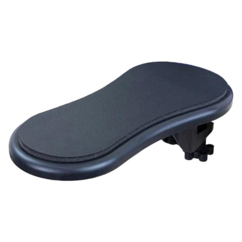Repose-bras ergonomique réglable pour bureau – Support de poignet pour clavier, extension d'accoudoir et support de souris rotatif