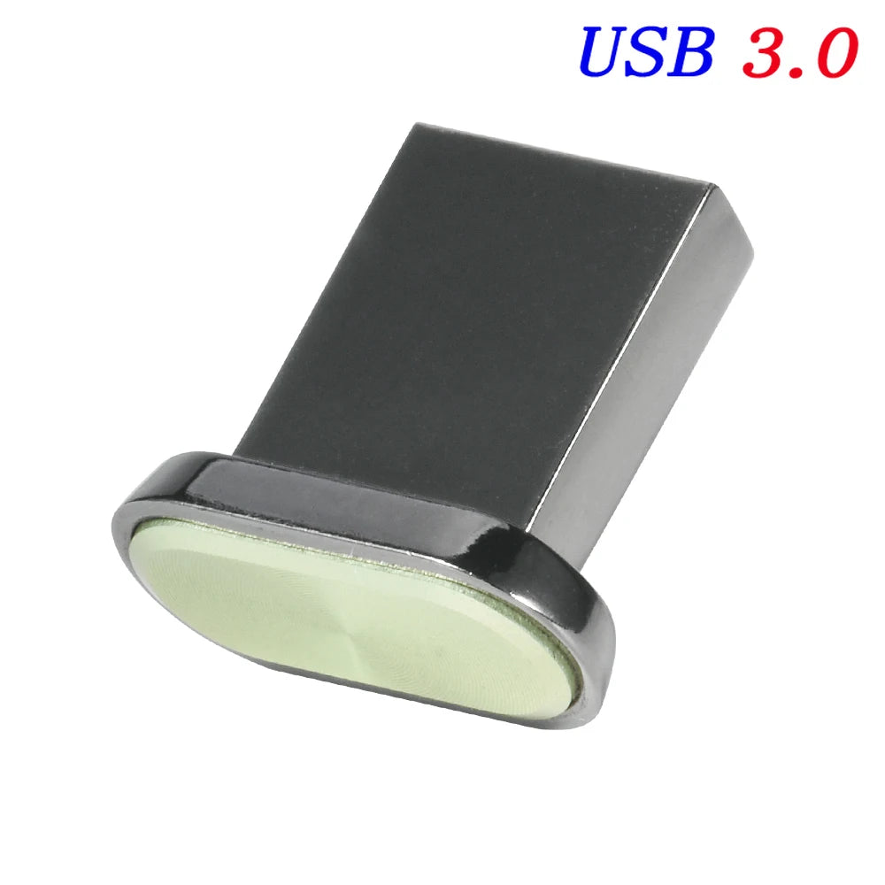 Clé USB 3.0 Super Mini - 4Go à 128Go Stockage Portable