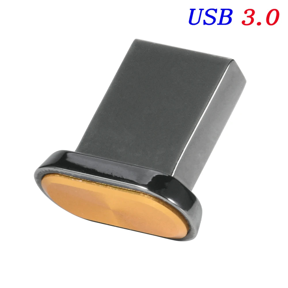 Clé USB 3.0 Super Mini - 4Go à 128Go Stockage Portable