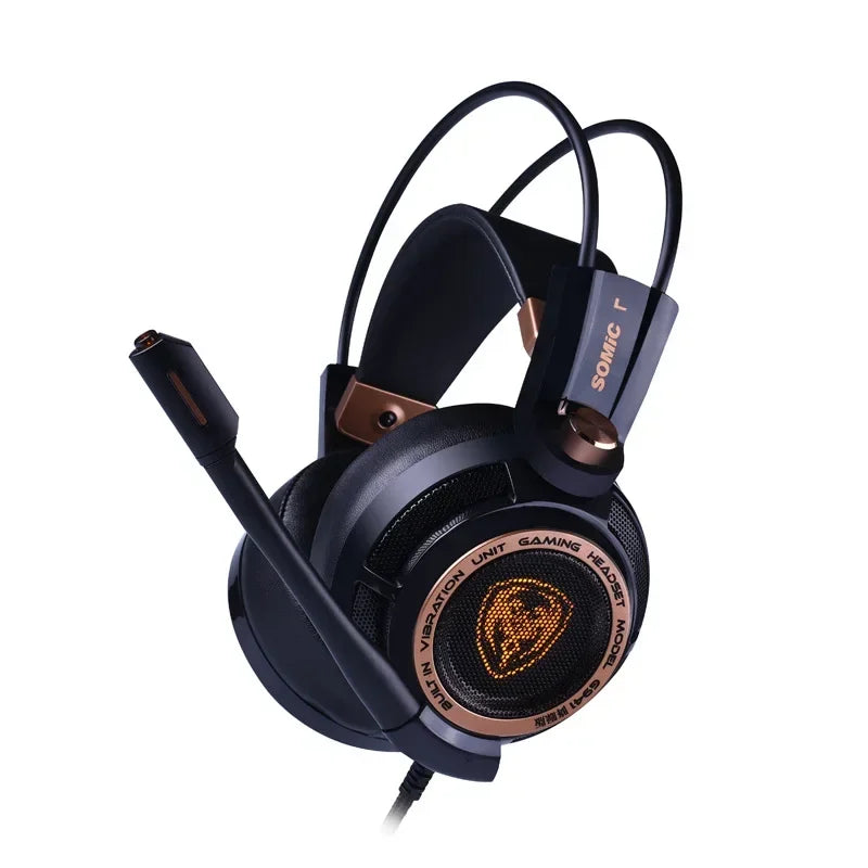 Concentrez-vous sans distraction — Casque Audio Réduction de Bruit Active