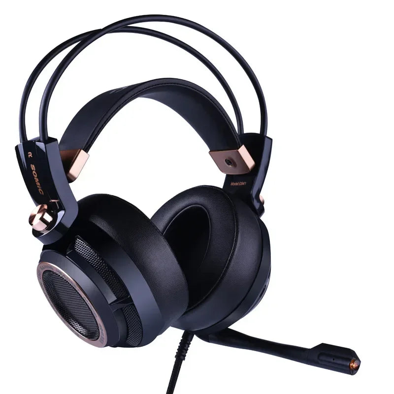 Concentrez-vous sans distraction — Casque Audio Réduction de Bruit Active