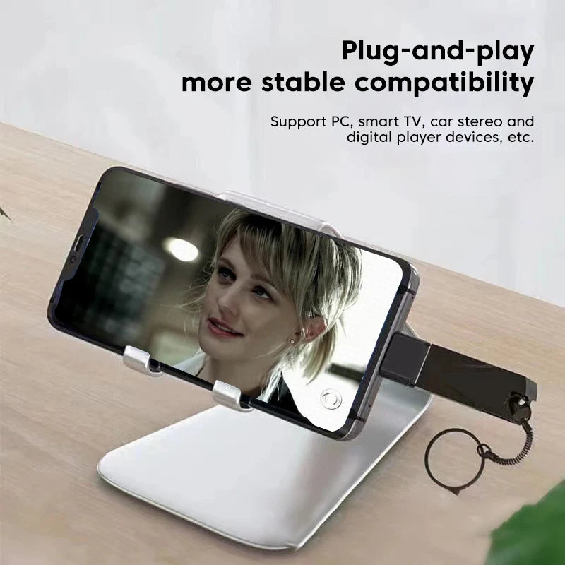 Clé USB 3.0 Haute Vitesse - 512GB à 2TB Waterproof