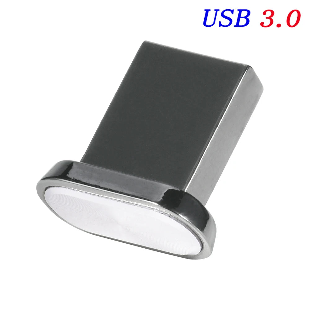 Clé USB 3.0 Super Mini - 4Go à 128Go Stockage Portable